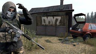 200 IQ SOLO base raid in DayZ!