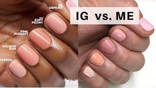 Recreating CND Shellac Picture! "Soft Peony" from English Garden Collection | SPRING 2020