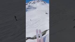 Val Thorens - 04/03/2025 #ski #skiingstunts #skiing