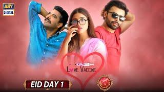 Love Vaccine | Farhan Saeed & Sonya Hussyn | Telefilm | ARY Digital