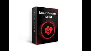 Driver Booster Ücretsiz Serial Key | 2022