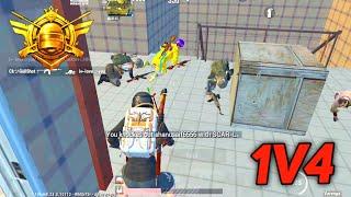 Full 1v4  Pubg Mobile Lite Gameplay | Solo Vs Squad | BGMI Lite | Won T Gaming |