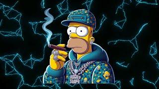 FREESTYLE TYPE BEAT - ''WITH THE FLOW'' | Trap Instrumental 2025 | Rap Type Beat