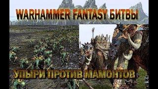 БИТВЫ WARHAMMER FANTASY #1