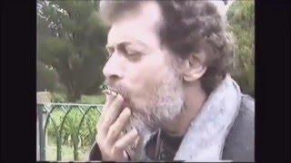 Terence McKenna chilling with Robert Anton Wilson and Rudy Rucker (Movie Excerpt)