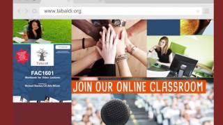 Tabaldi Education  Pty LTD  Promo Video