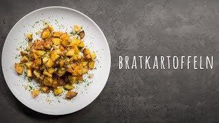 Kitchen Basics: Bratkartoffeln selber machen