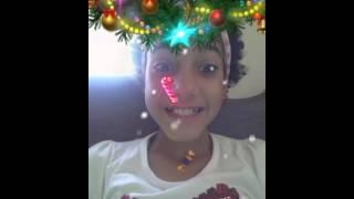 FELIZ NATAL! - Amanda Vitória