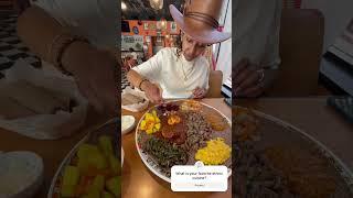 Must Try Ethiopian Food | Lalibela Ethiopian Restaurant in Jacksonville, Florida