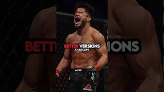  Aljo's experience fighting Henry Cejudo