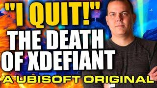 THE DEATH OF XDEFIANT! The Game Is Officially Dead & Mark Rubin Exposed EVERYTHING... (RIP XDefiant)