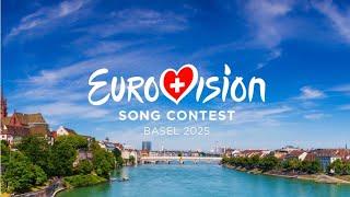 Looking Ahead to Eurovision 2025  Basel Host City News and More