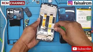 Oppo A15 Disassembly || Cara Bongkar Oppo A15