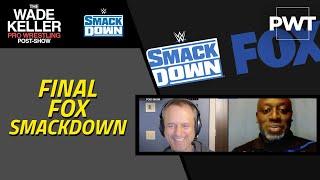 Wade Keller Post-show (9/6) - WWE Smackdown w/cohost Chris Maitland