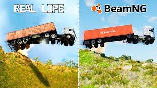 Accidents Based on Real Life Incidents | Beamng.drive | #40