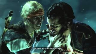 Assassin's Creed 4 gameplay - Death of Benjamin Hornigold