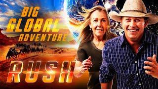 Rush - 2023 - Nine Network (AU) Reality Series - Trailer 2