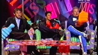 Peter Andre On Live And Kicking Parts 1&2 1997