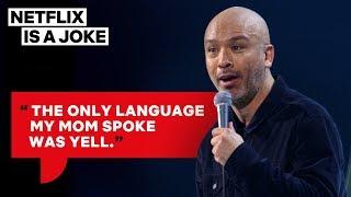 Jo Koy’s Mom Makes Him Cry | Netflix Is A Joke