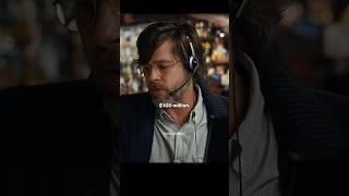 $80 Million Trade in a Pub  #movie #shorts #thebigshort