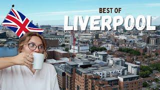 Our first time in Liverpool 󠁧󠁢󠁥󠁮󠁧󠁿 | Liverpool travel guide