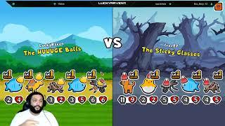 The stream ends when I get a win!