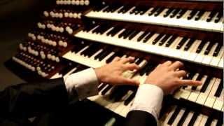 M. REGER - Introduction and Passacaglia - STEFANO FAGGIONI