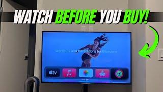 Watch BEFORE you Buy! - Apple TV 4k - is it worth it with smart TVs?!