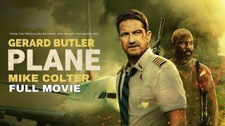 PLANE (2023) ️ Full Action Movie | Gerard Butler, Mike Colter | Review, & Facts!