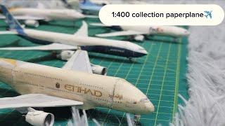 All little model airport 1:400 collection