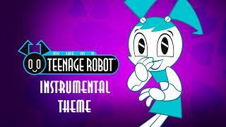 My Life As A Teenage Robot - Instrumental Theme Song