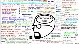 Best Of Freeman’s Mind Season 1