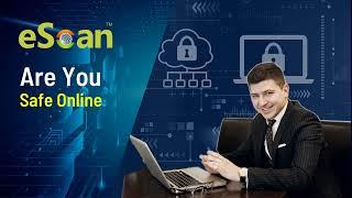 Ensure your security with eScan Antivirus