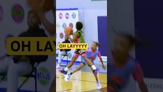 CRAZY LAY UPS AT MSHTV Camp