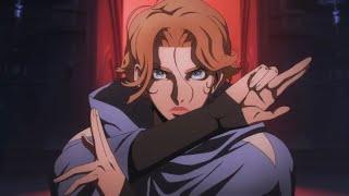 Sypha Belnades - Powers Scenes (Castlevania)