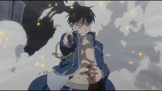 FMAB: Roy Mustang Vs Lust AMV - Dance With the Evil