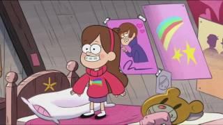 Пасхалки Gravity Falls #3