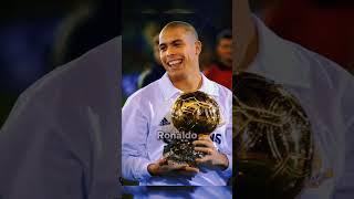 Footballers And Who They Inspired || Brazil Edition  #football #soccer