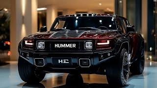 Hummer H2 Full Review – Overkill or Underrated?