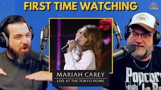 Mariah Carey - Always Be My Baby (Tokyo Dome) | Musicians React