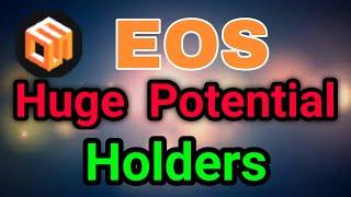 EOS Coin Price Prediction Today! EOS News Today