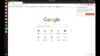 FIXED Can't update Chrome on Ubuntu/Linux Operating System | Reinstall Chrome on Ubuntu