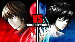 Light VS L - Who TRULY Won?