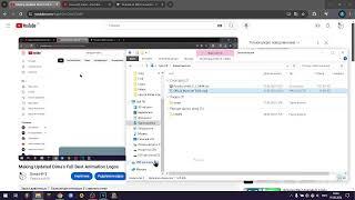 Making Updated Dima's Full Best Animation Logos