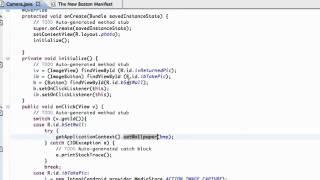 Android Application Development   42   Using BitmapFactory and InputStream to set Bitmap