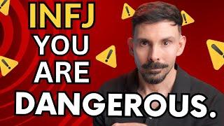 INFJ, the most DANGEROUS Personality Type (MBTI)