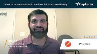 Postman Review: Comprehensive app