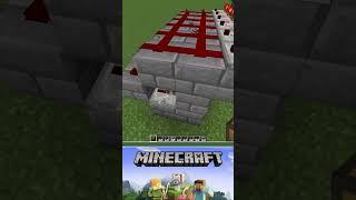 Making an Item Sorter in #minecraftshorts #shorts