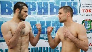 Ислам Мамедов vs Вадим Анисимов ⭐ MMA  2013