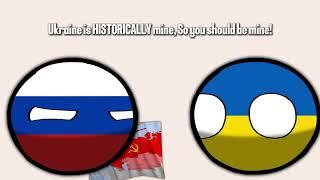 Countries Occupied | Ft. @clooterr | Countryballs Edit